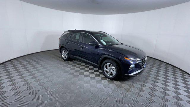 used 2022 Hyundai Tucson car, priced at $18,598