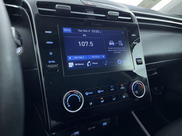 used 2022 Hyundai Tucson car, priced at $18,598