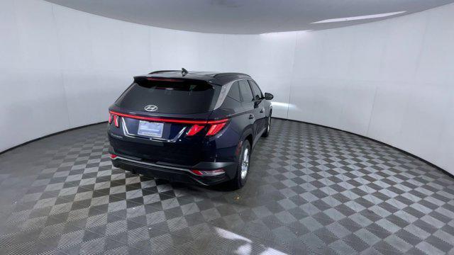 used 2022 Hyundai Tucson car, priced at $18,598