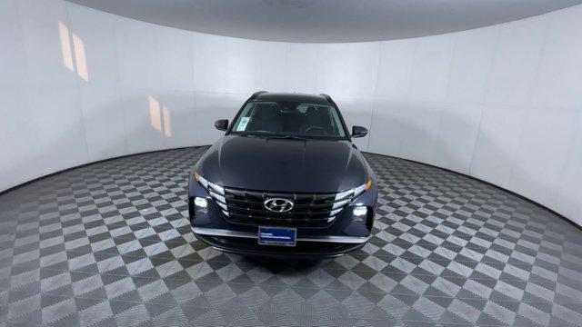 used 2022 Hyundai Tucson car, priced at $18,598