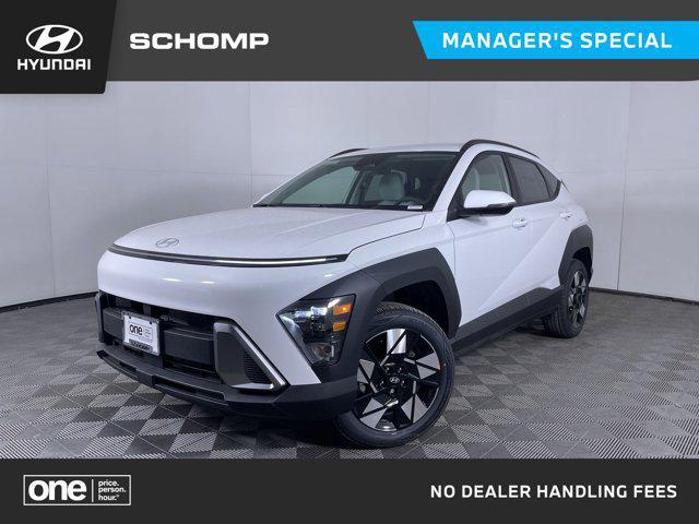new 2025 Hyundai Kona car, priced at $30,727