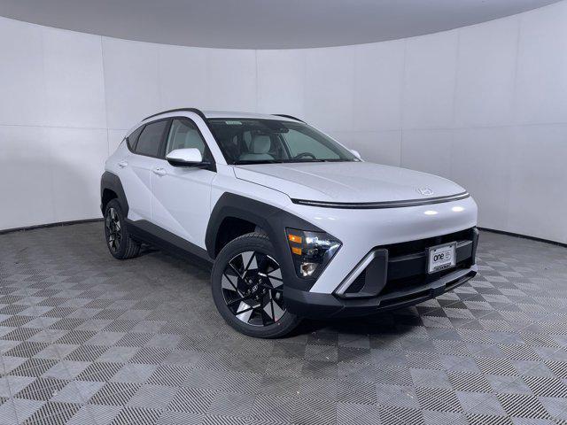 new 2025 Hyundai Kona car, priced at $30,735