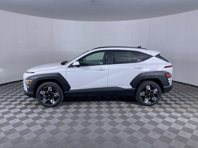 new 2025 Hyundai Kona car, priced at $30,735