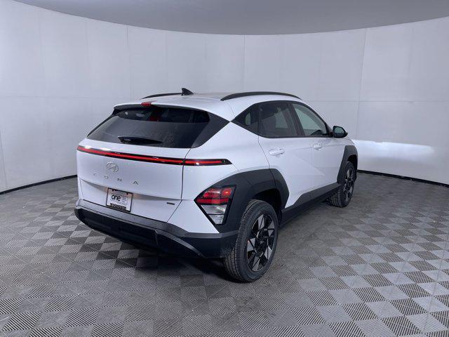 new 2025 Hyundai Kona car, priced at $30,735