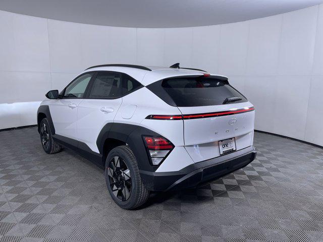 new 2025 Hyundai Kona car, priced at $30,735