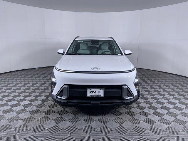 new 2025 Hyundai Kona car, priced at $30,735