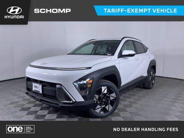new 2025 Hyundai Kona car, priced at $30,485