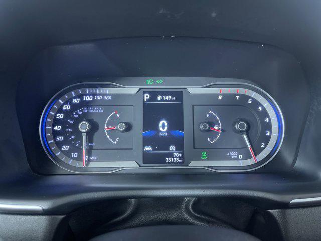 used 2023 Hyundai Tucson car, priced at $22,795