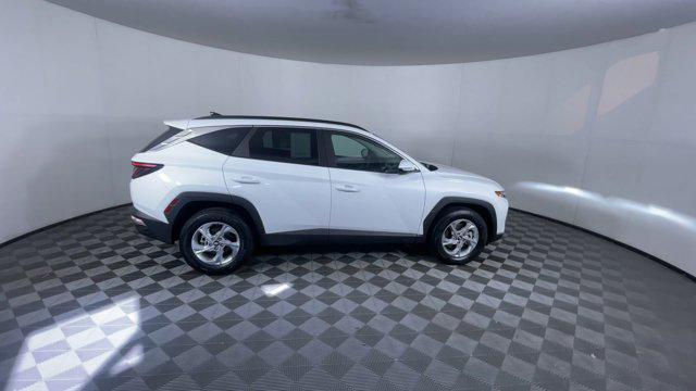 used 2023 Hyundai Tucson car, priced at $22,795