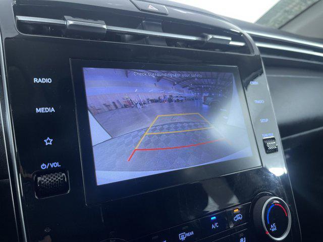 used 2023 Hyundai Tucson car, priced at $22,795