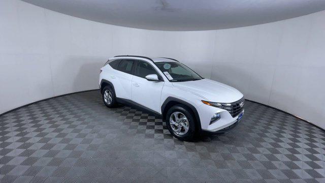 used 2023 Hyundai Tucson car, priced at $22,795