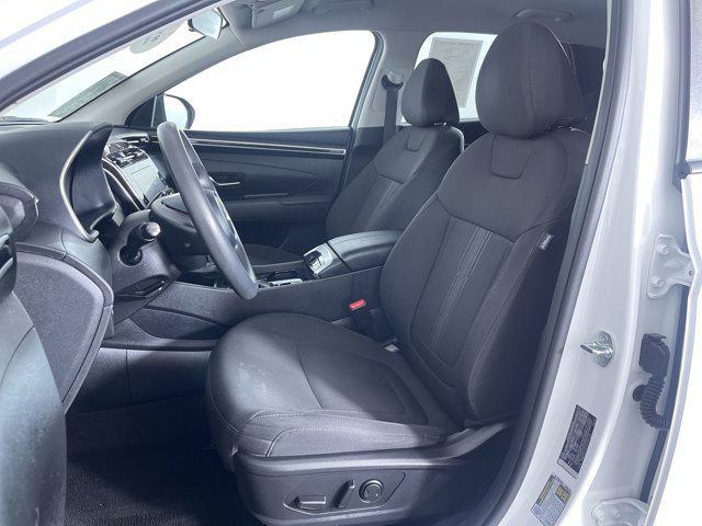used 2023 Hyundai Tucson car, priced at $22,795