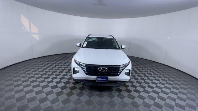 used 2023 Hyundai Tucson car, priced at $22,795