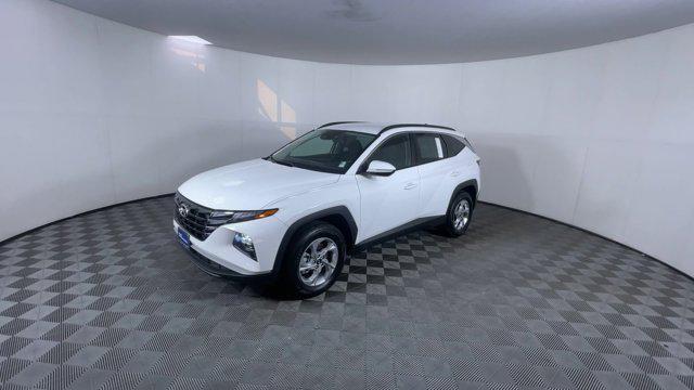 used 2023 Hyundai Tucson car, priced at $22,795