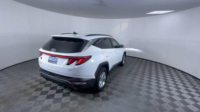 used 2023 Hyundai Tucson car, priced at $22,795