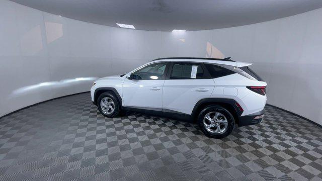 used 2023 Hyundai Tucson car, priced at $22,795