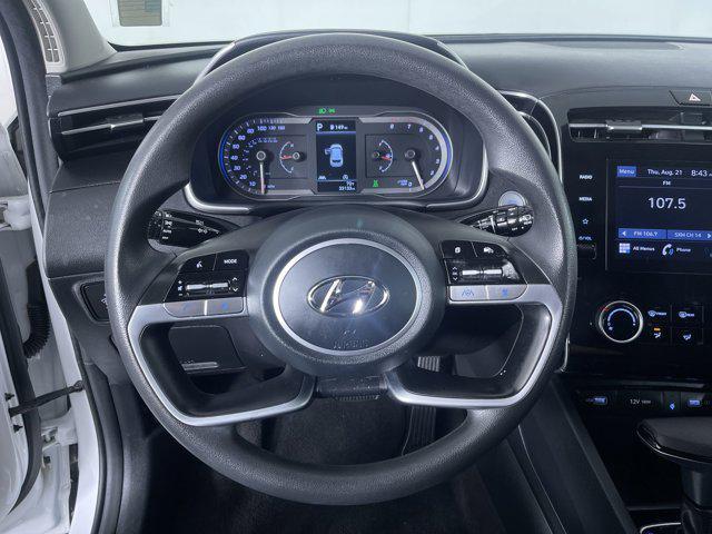 used 2023 Hyundai Tucson car, priced at $22,795