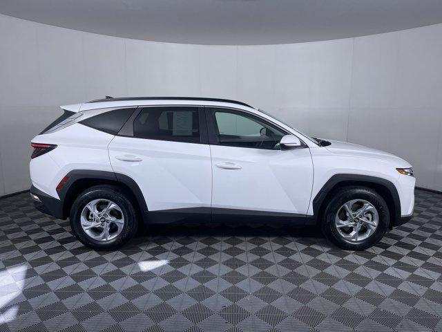 used 2023 Hyundai Tucson car, priced at $22,795