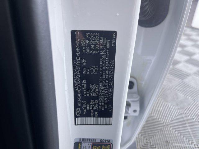 used 2023 Hyundai Tucson car, priced at $22,795