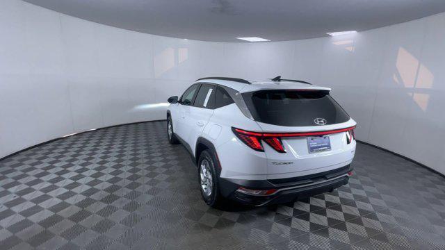 used 2023 Hyundai Tucson car, priced at $22,795