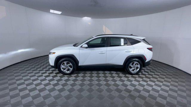used 2023 Hyundai Tucson car, priced at $22,795
