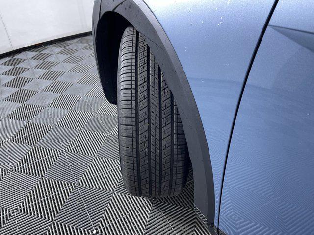 new 2026 Hyundai IONIQ 5 car, priced at $44,900