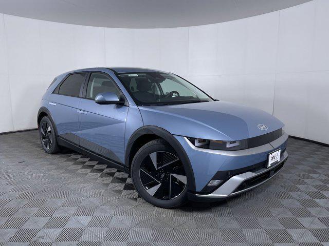 new 2026 Hyundai IONIQ 5 car, priced at $44,900