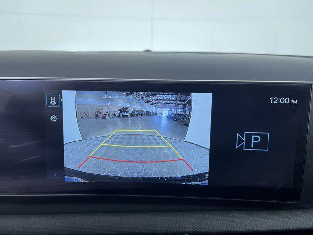 used 2025 Hyundai TUCSON Hybrid car, priced at $32,338