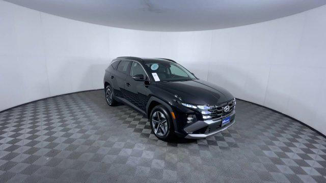used 2025 Hyundai TUCSON Hybrid car, priced at $32,338