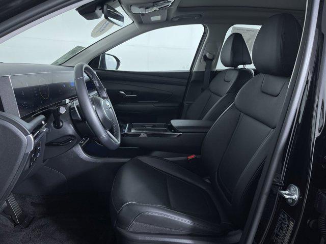 used 2025 Hyundai TUCSON Hybrid car, priced at $32,338