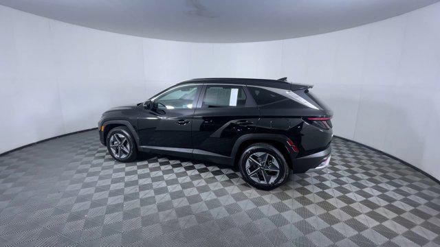 used 2025 Hyundai TUCSON Hybrid car, priced at $32,338