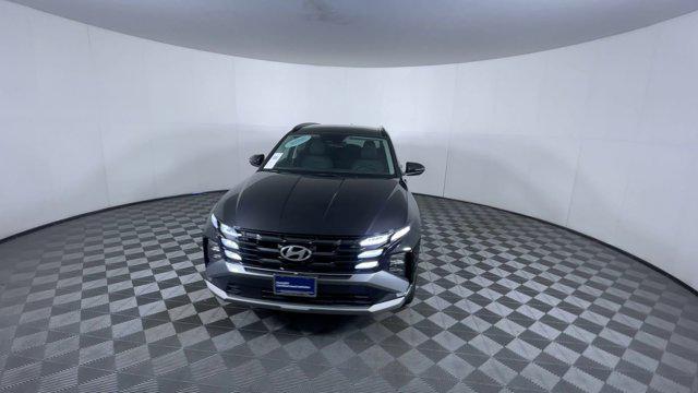 used 2025 Hyundai TUCSON Hybrid car, priced at $32,338