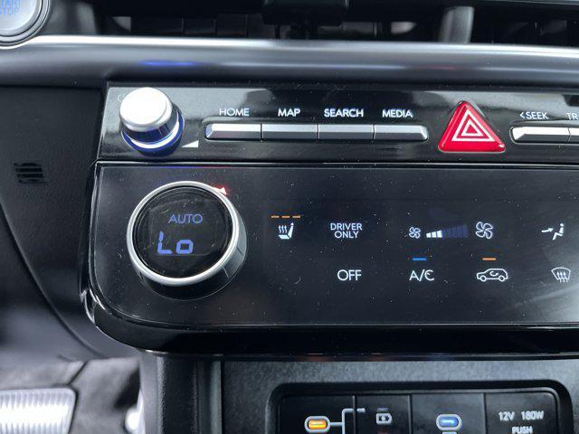 used 2025 Hyundai TUCSON Hybrid car, priced at $32,338