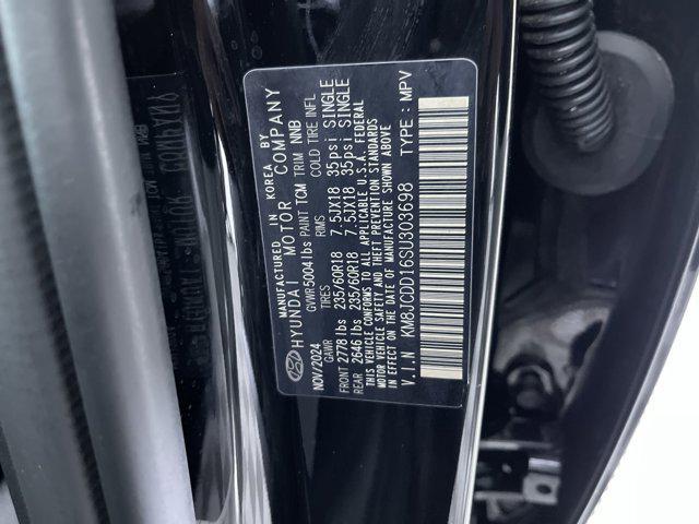 used 2025 Hyundai TUCSON Hybrid car, priced at $32,338