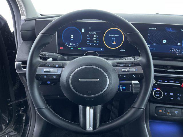 used 2025 Hyundai TUCSON Hybrid car, priced at $32,338