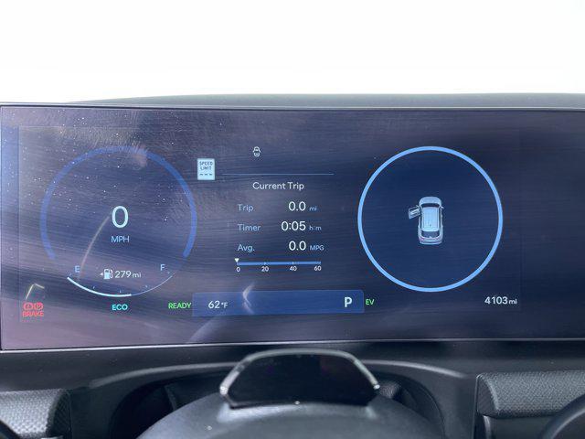 used 2025 Hyundai TUCSON Hybrid car, priced at $32,338