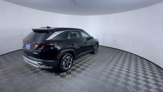 used 2025 Hyundai TUCSON Hybrid car, priced at $32,338