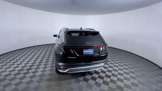 used 2025 Hyundai TUCSON Hybrid car, priced at $32,338