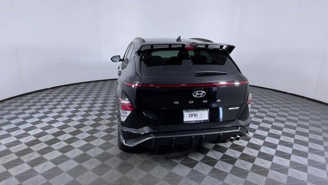 new 2024 Hyundai Kona car, priced at $32,962