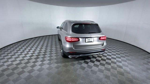 used 2019 Mercedes-Benz GLC 300 car, priced at $26,544