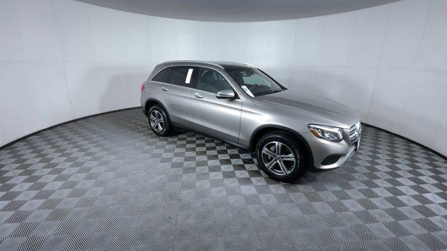 used 2019 Mercedes-Benz GLC 300 car, priced at $26,544