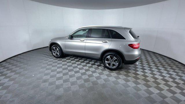 used 2019 Mercedes-Benz GLC 300 car, priced at $26,544