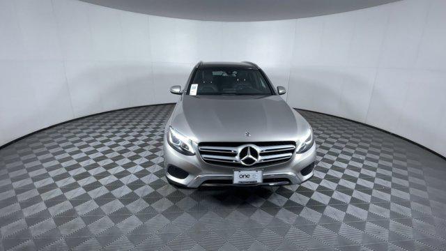 used 2019 Mercedes-Benz GLC 300 car, priced at $26,544
