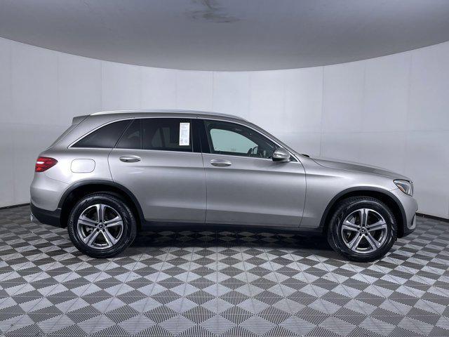 used 2019 Mercedes-Benz GLC 300 car, priced at $26,544