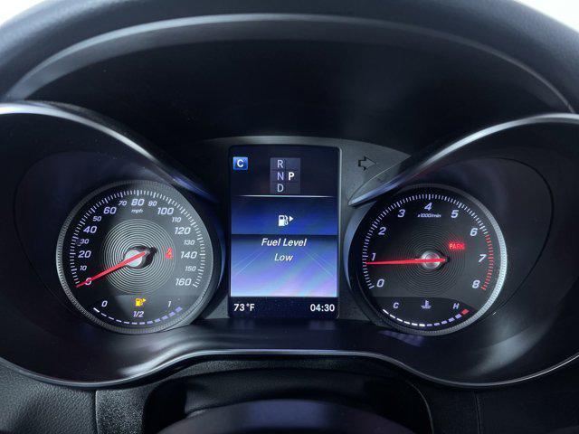 used 2019 Mercedes-Benz GLC 300 car, priced at $26,544