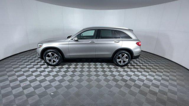 used 2019 Mercedes-Benz GLC 300 car, priced at $26,544