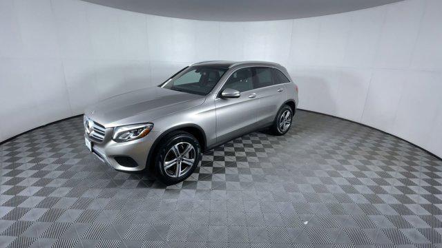 used 2019 Mercedes-Benz GLC 300 car, priced at $26,544