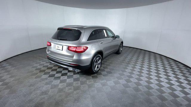 used 2019 Mercedes-Benz GLC 300 car, priced at $26,544