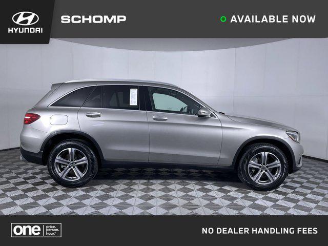used 2019 Mercedes-Benz GLC 300 car, priced at $26,544