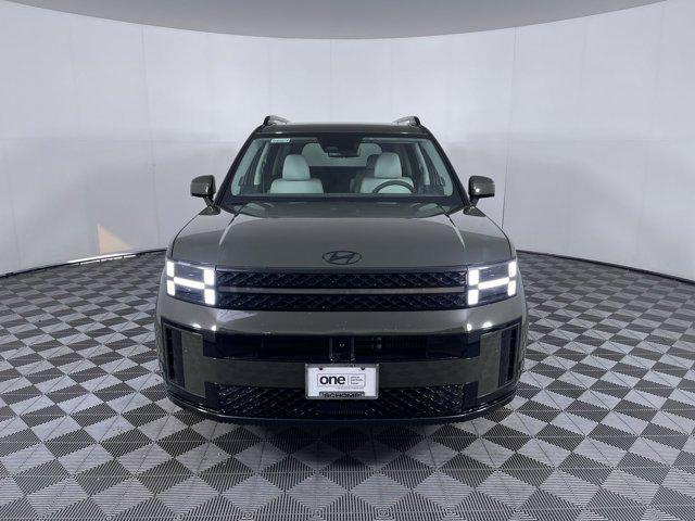 new 2026 Hyundai SANTA FE HEV car, priced at $51,566